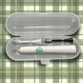 thumbnail image 2 of Unique Bargains Portable Electric Toothbrush Travel Case for Philips for Sonicare for Oral-B Pro for iO and Other Electric Toothbrush Clear, 2 of 6
