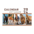 thumbnail image 1 of Cats Butt Calendar 2024 Bring and Personality to Your Days, 1 of 6