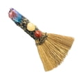thumbnail image 3 of Mini Broom Decoración de la oficina en el hogar Decoración del hogar Broom Broom Broom Broom Buez de escobas Props Craft Broom Festival Accesorio Multi color B, 3 of 8