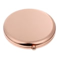 thumbnail image 2 of EeaseMX Espejo compacto, espejo de maquillaje redondo, espejo de tocador plegable, espejo de doble cara, 2 of 7
