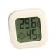 thumbnail image 1 of Termohigrómetro portátil Medidor de temperatura Ampliamente utilizado LCD Temperatura de humedad Blanco Sharpla Termo higrómetro, 1 of 8