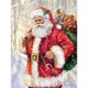 thumbnail image 2 of Cuadros Decorativos 5D DIY Diamond Painting Kit Full Round Diamond Picture Wall Decor (Papá Noel) Ndcxsfigh Nuevos Originales, 2 of 7