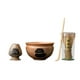 thumbnail image 4 of Juego de batidor de matcha de cerámica y bambú con tazón para preparar té cuenco 123x72cm, 4 of 9