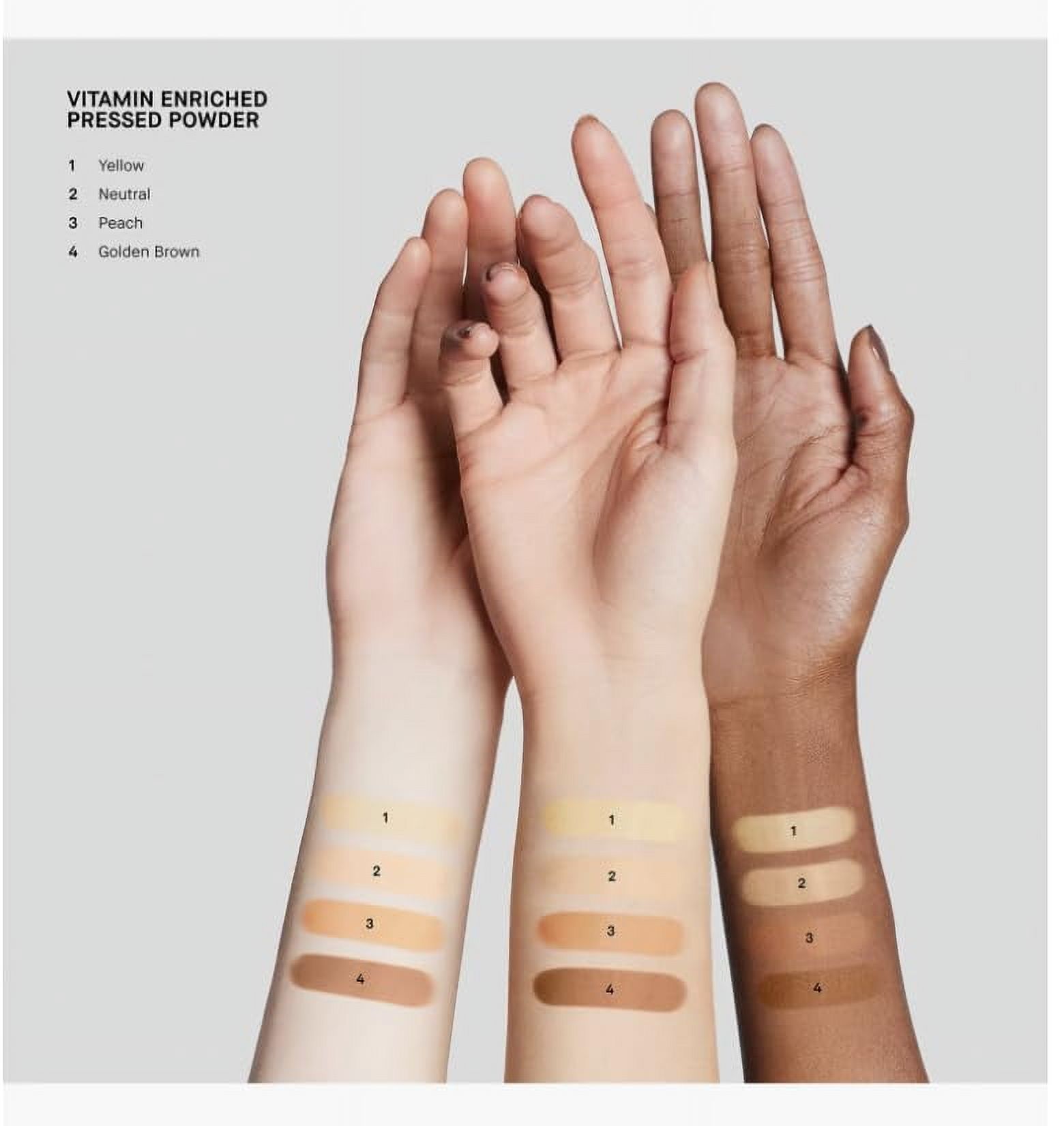 Bobbi Brown Vitamin Enriched Pressed Powder - Yellow Soft