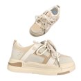 thumbnail image 3 of Zapatillas De Deporte Casuales Para Mujer Zapatos Deportivos Cómodos Zapatos Para Correr Transpirable (39) Blanco, 3 of 8