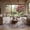 Esmira Multicolor, variant on nuLOOM Esmira Medallion Washable Area Rug, 6' x 9', Beige