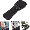 thumbnail image 4 of Ergonomic Arm Rest Adjustable Mouse Pad With Wrist Support Armrest Wrist Rest Attachment Arm Pad For Chair - Home & Office, 4 of 5