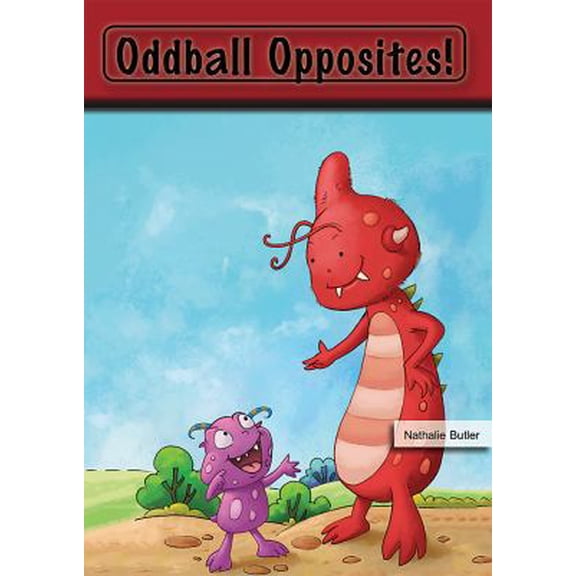 Pre-Owned Oddball Opposites (Paperback) 1508162379 9781508162377