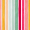 thumbnail image 4 of Mainstays Cotton Blend Retro Stripe Beach Towel, 34" x 64", 4 of 6