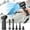 B, variant on 90,000 RPM High‑Speed Turbo Fan Blower, 110,000 RPM Snow Blower, 10,000mAh Rechargeable, 9 Speed, LED Display, for Electronics Car Cleaning