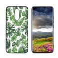 thumbnail image 1 of Compatible with Harmony 3 Phone Case, Tropical-Leaves-17 Case Men Women, Flexible Silicone Shockproof Case for Harmony 3, 1 of 1