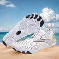thumbnail image 4 of Zapatos Playa Descalzos Unisex Natación Transpirables para Hombres Y Mujeres, 4 of 9