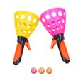 thumbnail image 3 of Catapulta interactiva para padres e hijos, pelota de lanzamiento de tenis de mesa para niños, pelotas de goma para exteriores, juguetes de pelotas de Pong, 3 of 8