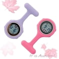 thumbnail image 3 of Digital Nurse Watch Silicone Gift zakhorloge enfermero accesorio FOB Pocket watch doctor medical preugb horloge Nur, 3 of 5