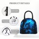 thumbnail image 4 of Disketp Wolf Bolsa Térmica para Almuerzo, Lonchera con Abertura Amplia y Gran Capacidad, Organizador Reutilizable para Mujeres, Hombres y Adultos, 4 of 6