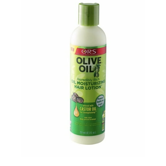 Bpolished Beauty Supply Ors Olive Oil Hair Moist Lotion (8.5 Oz) - 8.5 Oz