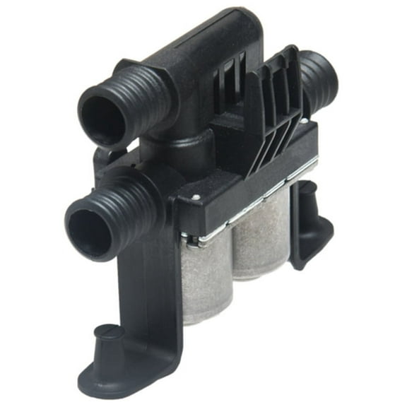 Four Seasons 74892 Thermostatic Operated Electric Heater Valve Fits select: 2008-2011 BMW 528, 2000-2006 BMW X5