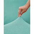 thumbnail image 3 of Funda elástica para sillón de relajación, funda para sillón, protector de sillón de 4 piezas, funda elástica para sillón de TV, tumbona, mecedora, sillón de relajación, 3 of 7