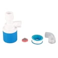 thumbnail image 2 of Automatic Float Valve, Automatic Refilling of Water Tanks, Water Towers, Solar Water Heaters, Indoor Position, 2 of 7