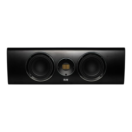 Elac CC241.4-SB Carina Center Speaker Satin Black