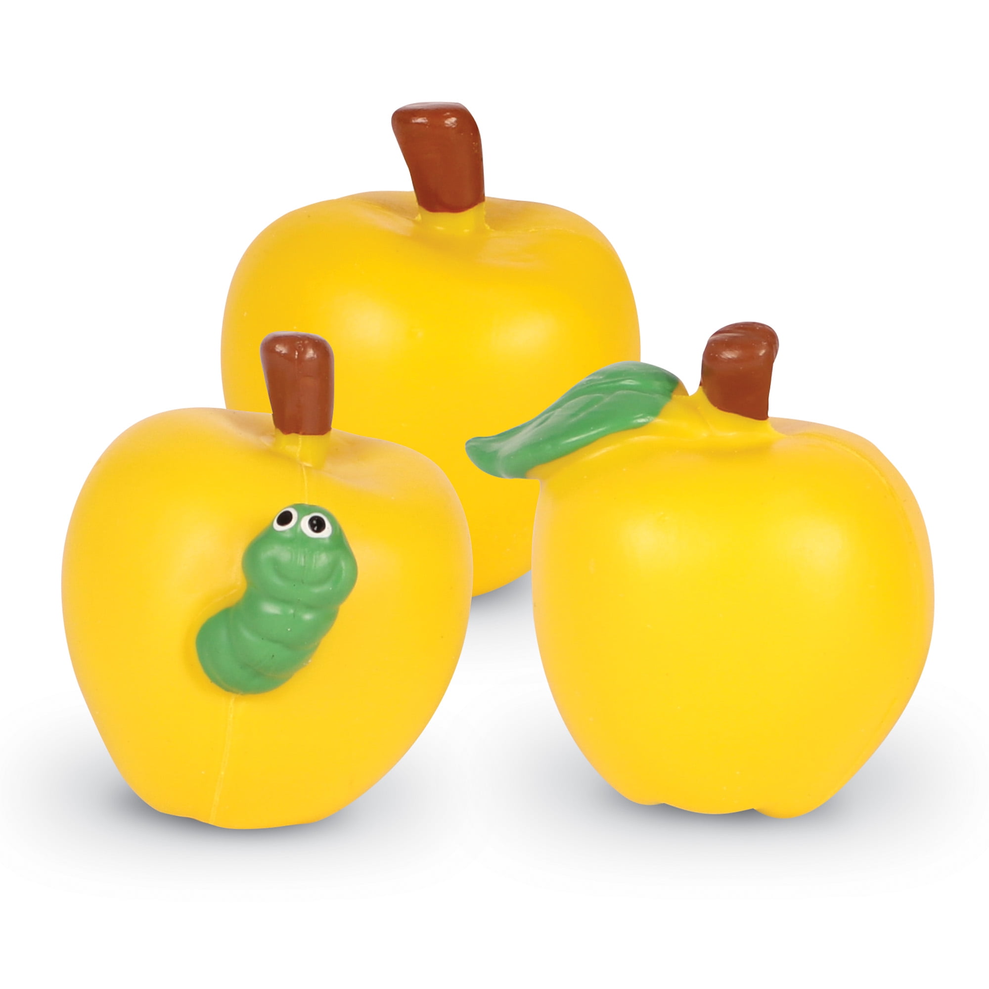 Learning Resources Attribute Apples, Sorting and Matching, Preschool Toys, 27 Pieces, Ages 3, 4, 5+