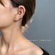 thumbnail image 2 of Guardurnaity Pendientes únicos con forma de oreja, accesorios modernos y versátiles, pendientes con borla, pendientes con Clip, Piercing para Ropa, zapatos y accesorios Miscelánea, 2 of 6