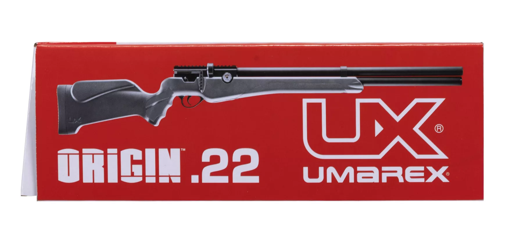 UMAREX Origin .22 Caliber PCP Air Rifle Kit with Hand Pump and Rotary Magazines
