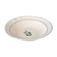 thumbnail image 2 of Plato Santa Anita 380 ml Ceramica Blanco Modelo Riviere, 2 of 4