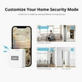 thumbnail image 4 of SONOFF ZigBee Hub, ZigBee 3.0 Smart Gateway Bridge Pro, ZigBee Gateway, WiFi & ZigBee Dual Protocol Support, Compatible with SONOFF ZigBee Devices, 4 of 8