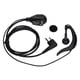 thumbnail image 2 of K type walkie talkie auriculares, profesional 1m/3.3ft k type walkie talkie auricular hb-929m para walkie talkie, 2 of 7