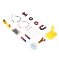 thumbnail image 1 of Jouet Éducatif, Ensemble de Jouets Portable Casse-Tête de Reconnaissance de Forme pour Enfants Jouets, 1 of 8
