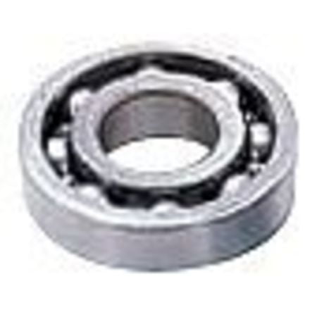 - Radial Ball Bearing,Open,15mm Bore Dia NTN 6202C3