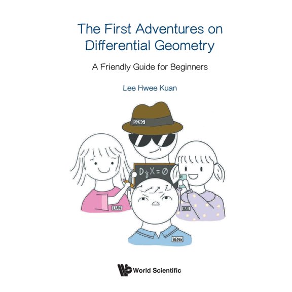 The First Adventures on Differential Geometry, (Paperback)