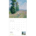 thumbnail image 3 of Monet 2023 Wall Calendar (Calendar), 3 of 4