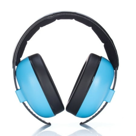 

PEACNNG Child Earmuff Anti Noise Baby Headphones Children Sleep Ear Stretcher Baby Ears Protection Children Earmuffs Sleeping Earplugs
