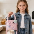 thumbnail image 2 of Heart Bear Mini Bag, Cute Little Crossbody Bag and Coin Purse, Adorable Fashion Accessory for Youngsters as a Gift for Birthdays and Special Occasions, 2 of 6