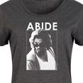 thumbnail image 3 of The Big Lebowski - Abide - Women's Any Way Dress, 3 of 5