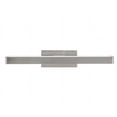 thumbnail image 4 of AFX  Brock LED Vanity Light Satin Nickel - 18", 4 of 4