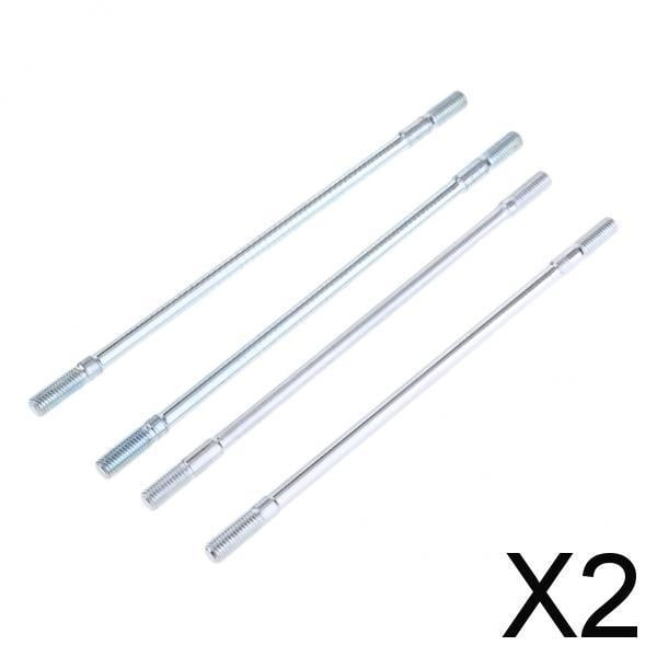 Cilindro Perno Perno Espárrago Ciclomotor Chino Scooter shamjiam M7x168mm M7x175mm 2 piezas