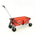 thumbnail image 4 of Creative Deluxe Wagon 150 lb Capacity All-Terrain Wagon, 4 of 4