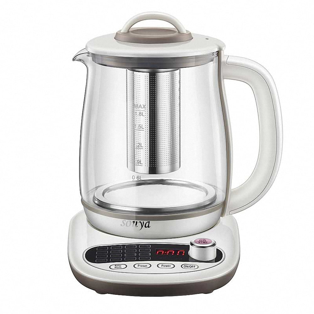 Sonya Multifunctional Electric Kettle Health Pot Tea Infuser SYB18
