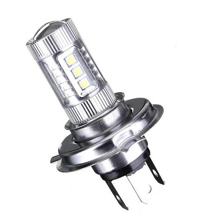 H4 9003 HB2 80 W 8000 LM 8000 K LED-Scheinwerferlampen-Set