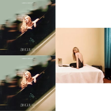 Singular Act I & Singular Act Ii & Emails I Can’T Send (Bone Color LP Vinyl)