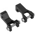 thumbnail image 1 of HUGFEGWE Front Lowering Kit, 3.5in Front Lowering Block Bracket Kit Accessory Metal Fit for Yamaha 350 660R 700 ATV CJB91-46235, 1 of 9