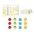 thumbnail image 4 of Wood Learning Toys Slide Puzzle,Early Educational Toys Brain Teasers for Toddlers Girls Boys Birthday Gifts, 4 of 7