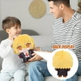 thumbnail image 5 of Gaiwos Game Limbus Company Plush 7.8 inches, Soft Stuffed Toy with Embroidered Face and Detailed Uniform Jacket, Birthday Gift for Collectors and Fans, 5 of 7
