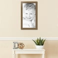 thumbnail image 3 of ArtToFrames 14x26 inch Honey Picture Frame, Brown Wood Poster Frame (4459), 3 of 7