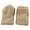 Beige, variant on Women's Elastic Cuffs Ankle Socks 10 Pair - Comfortable and Stylish for Daily Wear Beige