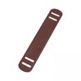 thumbnail image 1 of yuksok 2xLeather Shoulder Strap Pad Handle Wide Replacement for Tote Satchels Handbag brown L, 1 of 9