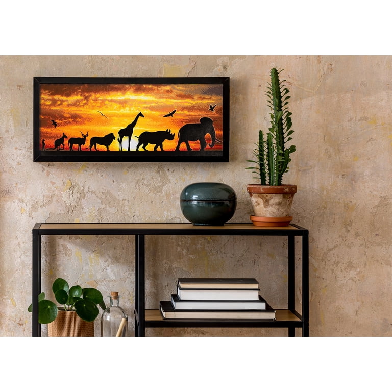 DIAMOND DOTZ® Wild Sky Special Edition Diamond Painting Kit